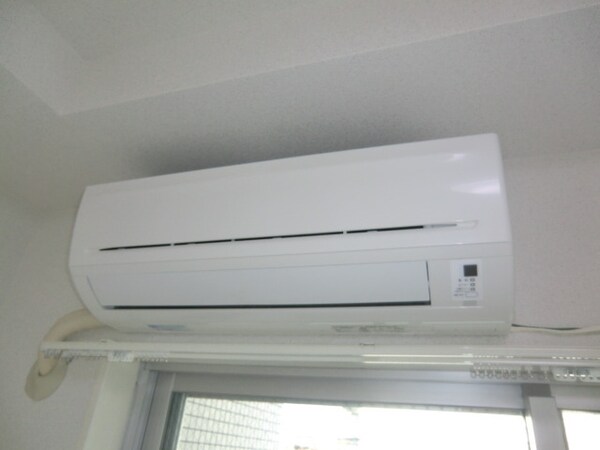 設備(エアコン)