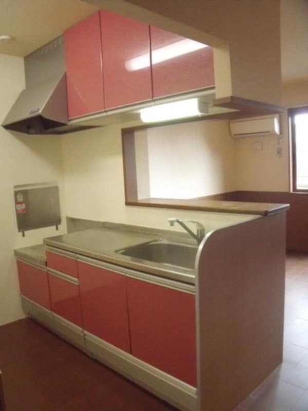 キッチン(人気のカウンターキッチン)