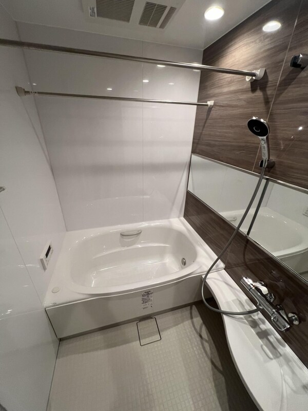 バス／シャワールーム等(バス／シャワールーム等)