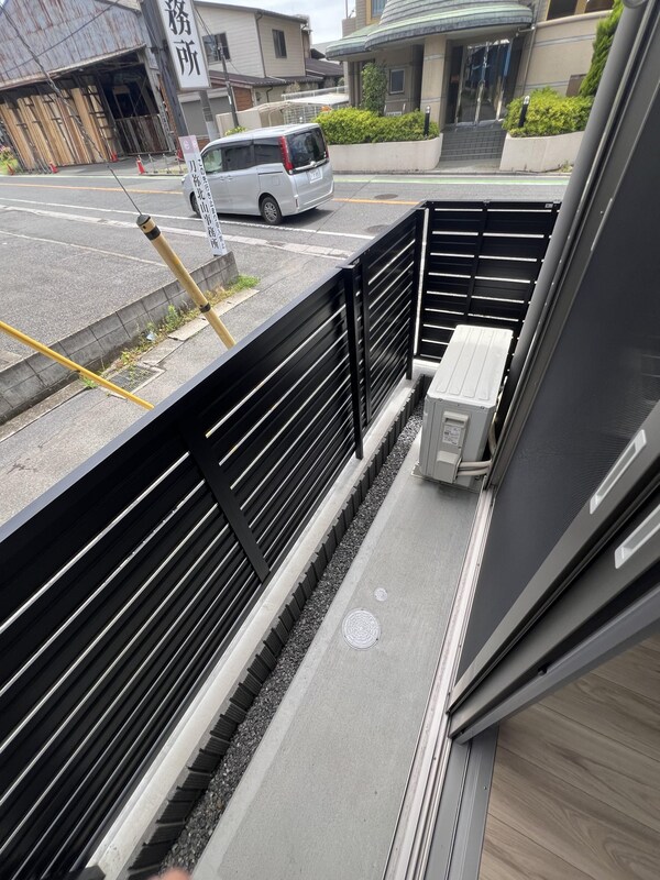 バルコニー(バルコニー)