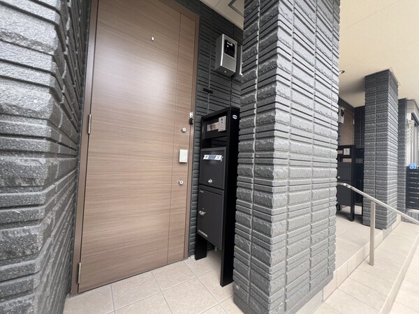 共有部分(エントランス)