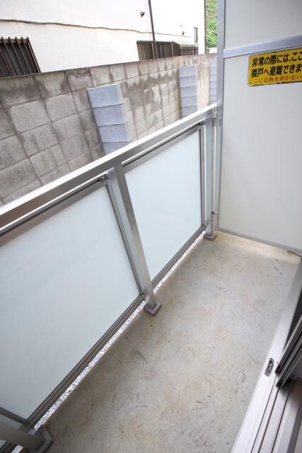 物件内観写真19　(バルコニー)