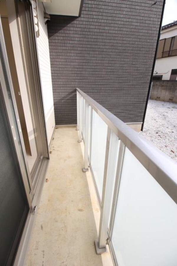 設備(バルコニー)