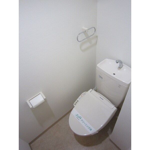 トイレ(バス・トイレ別　綺麗なトイレ)