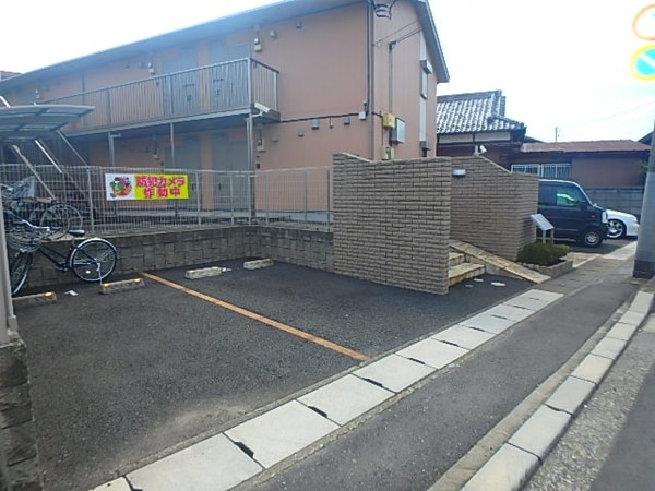 駐車場(駐車場)