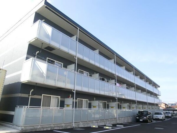 外観(駅徒歩圏内の築浅マンション)