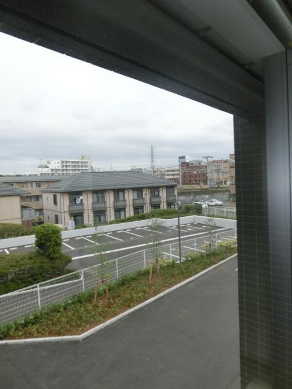 眺望(景色です)