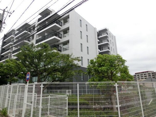 外観(安心のＲＣマンション)