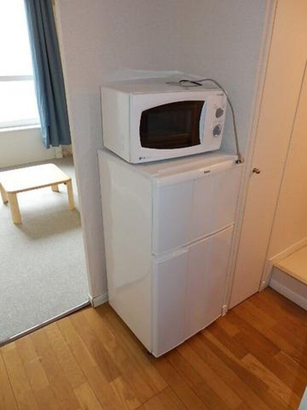 設備(家具家電付き)
