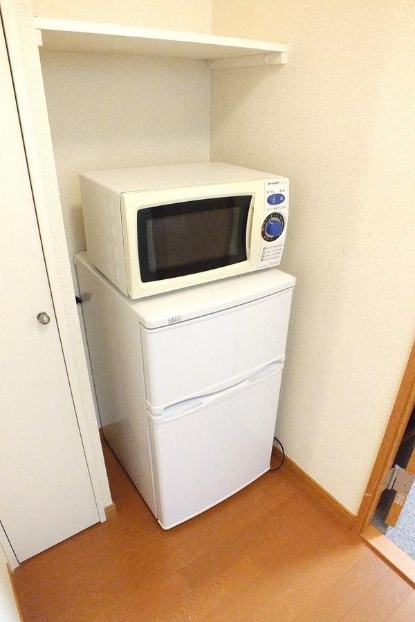 その他(冷蔵庫、電子レンジ)