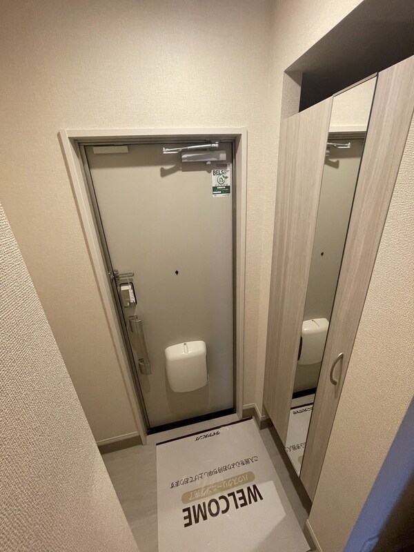 玄関(玄関)