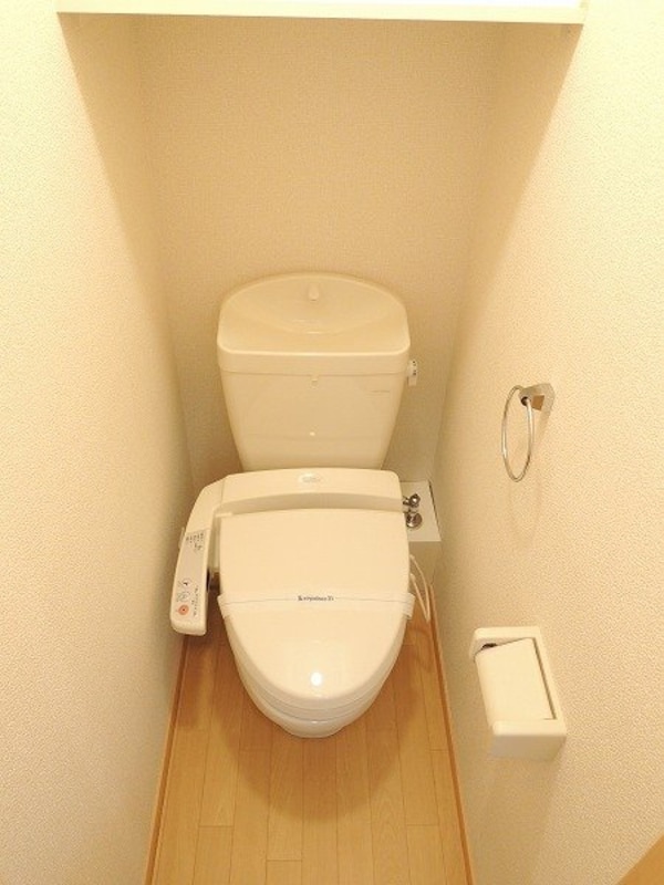 その他(温水洗浄便座機能つき)