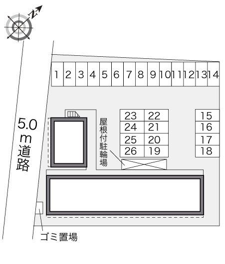 内観写真