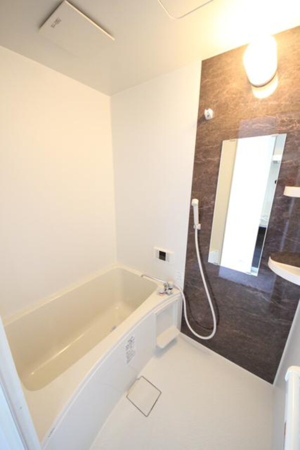 バス／シャワールーム等(追い焚きバス)