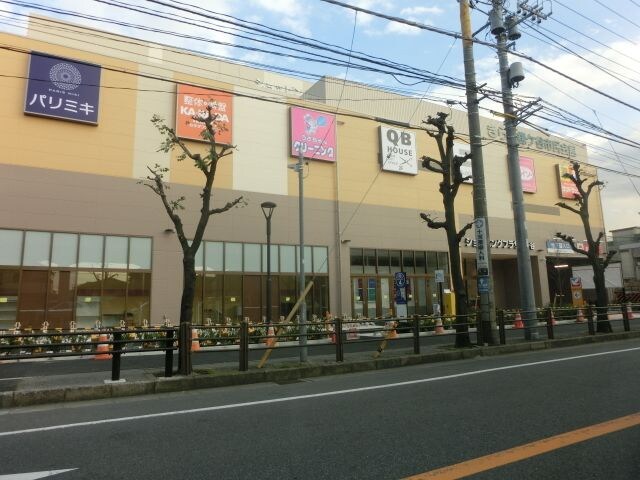 ショッピングプラザ