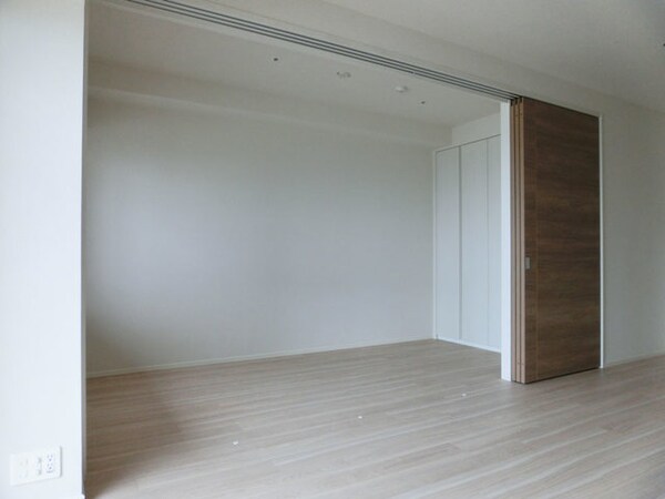 寝室(※写真は同タイプ住戸です。)