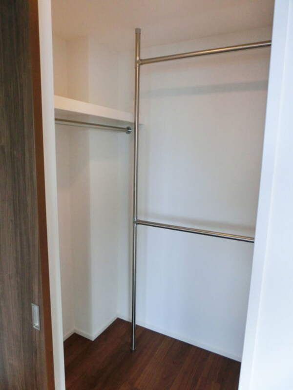 収納(※写真は同タイプ住戸です。)