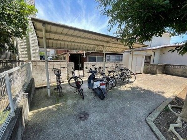 その他(駐輪場)