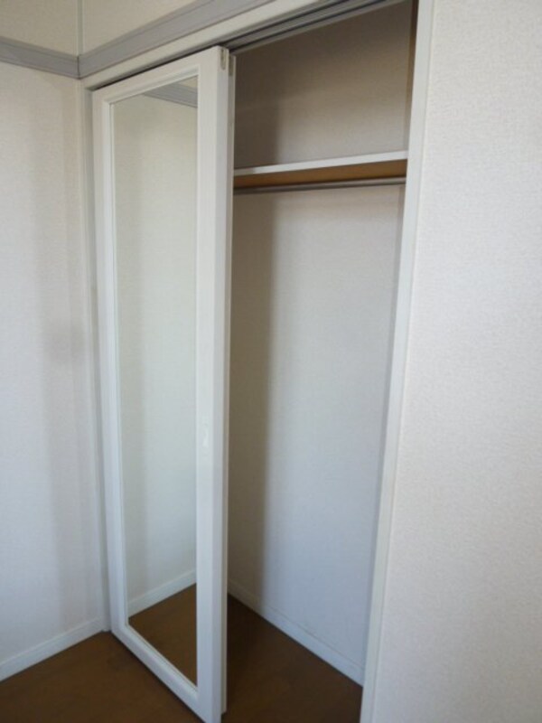 収納(クローゼット)