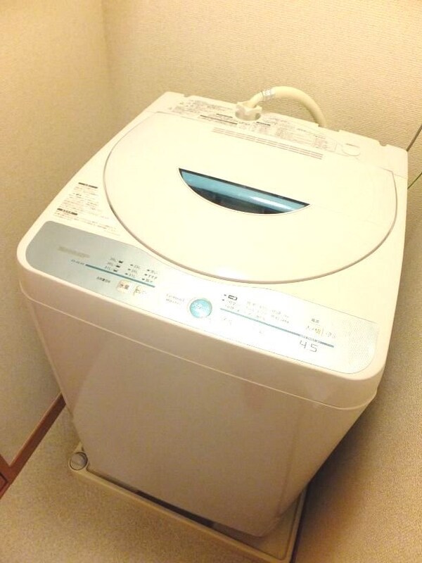 その他(全自動洗濯機)
