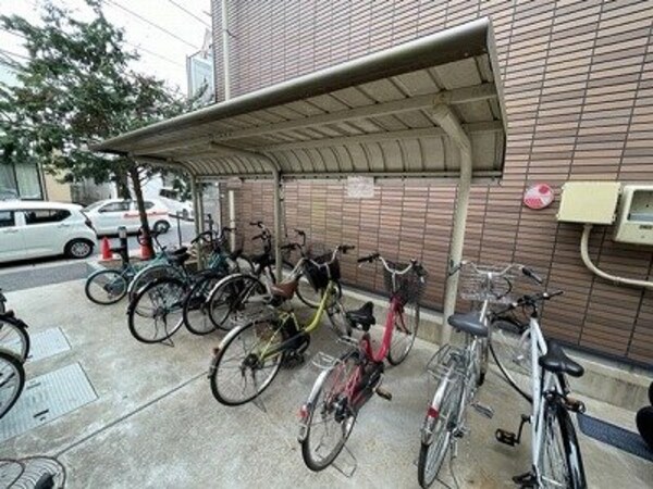 その他(駐輪場)