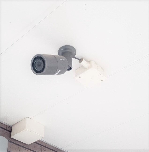 物件内観写真7　(防犯カメラ)