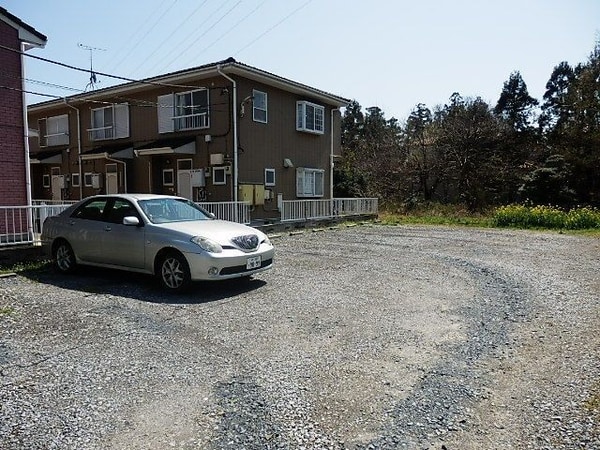 駐車場(敷地内駐車場)