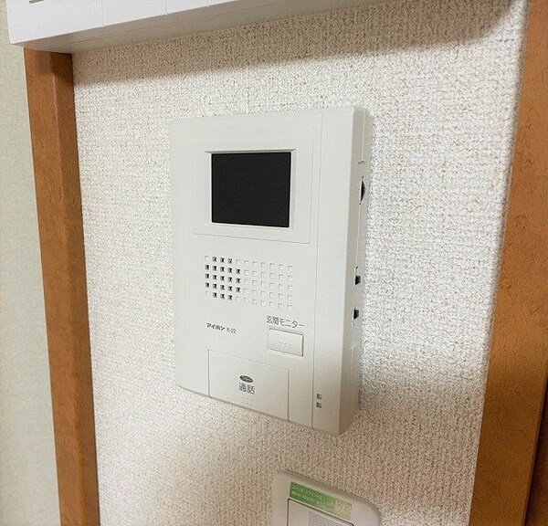 その他(モニター付きインターホン)