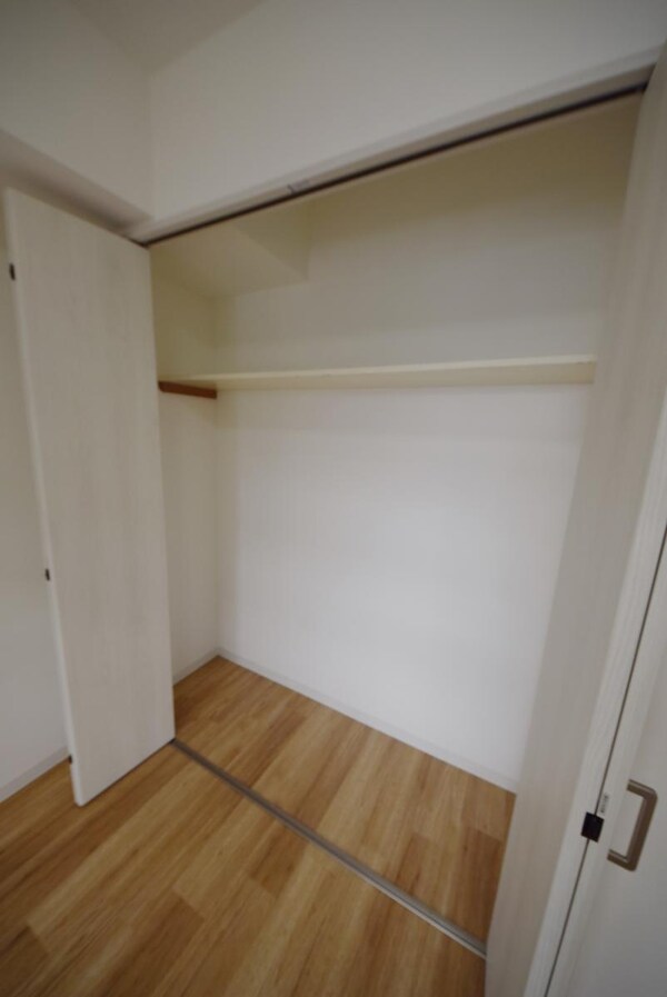 収納(※同型別室　イメージ画像の為、現況優先となります。)