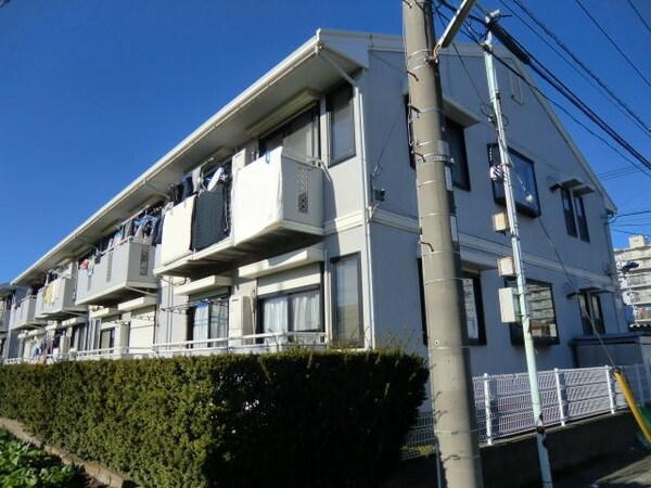 外観(日当り良好・閑静な住宅街　)
