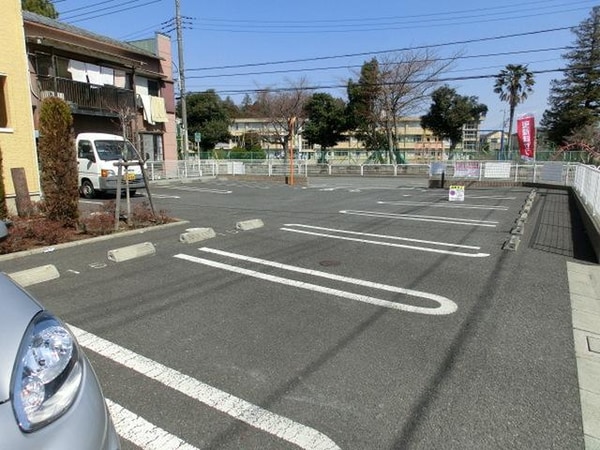 共有部分(駐車場)