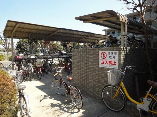 その他(自転車置場)