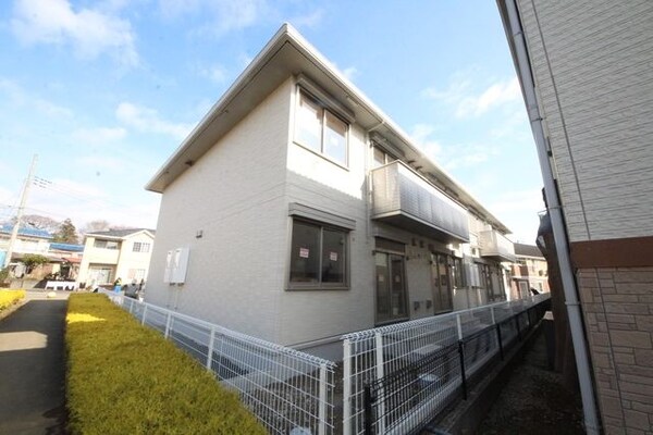 外観(先行予約は【タウンハウジング新鎌ヶ谷店へ】)