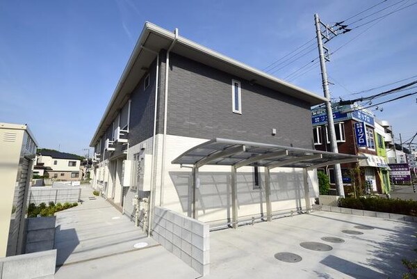 外観(綺麗な外観)