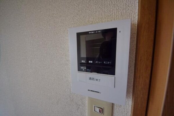 設備(ＴＶドアホン)