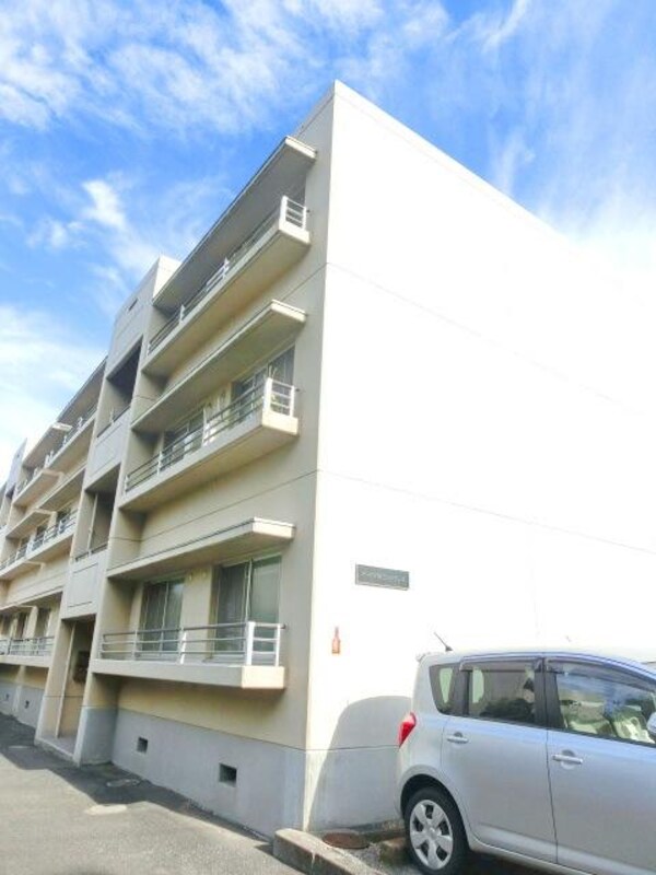 外観(マンションタイプ)