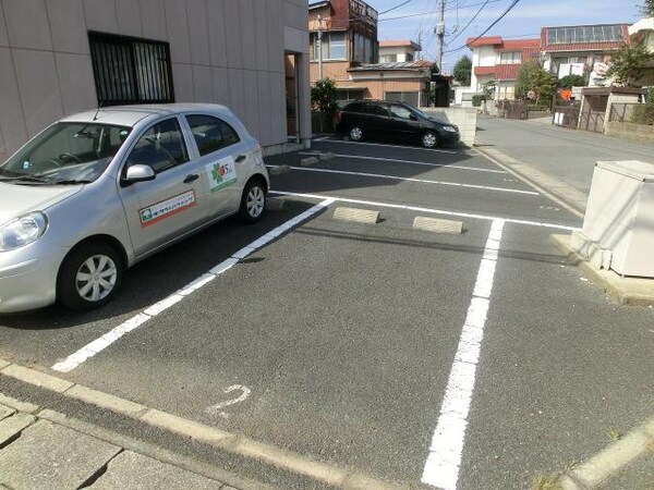 駐車場(敷地内駐車場)