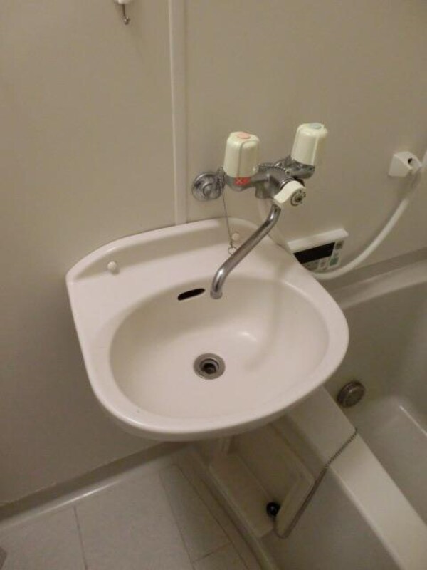 洗面(洗面台付き)
