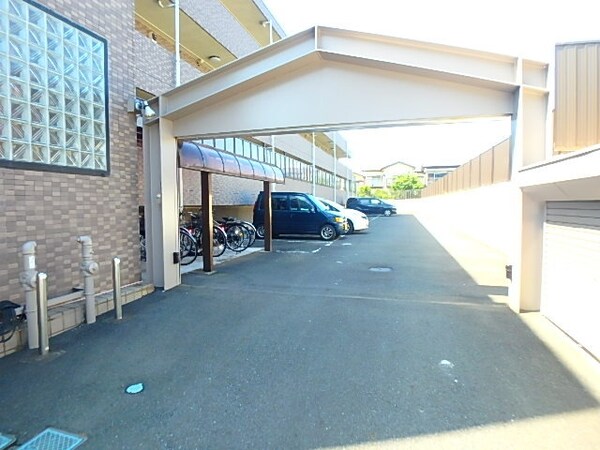 駐車場(敷地内駐車場)