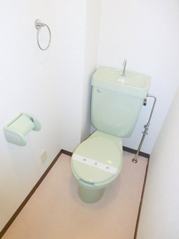 トイレ(※同建物　別室設備施工例　現況優先)