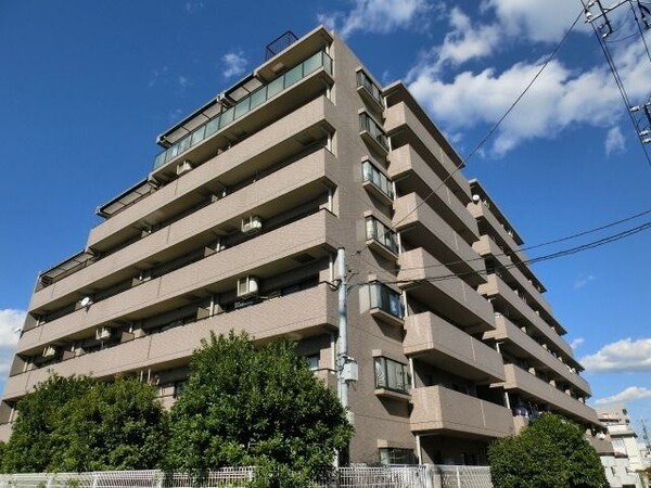 外観(分譲タイプ　ＲＣ造マンション)