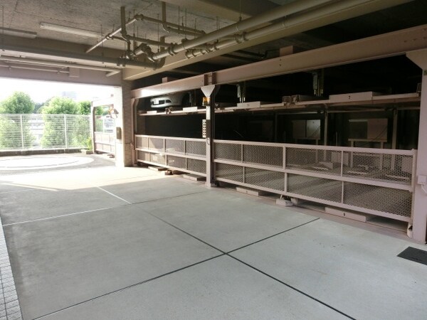 駐車場(敷地内駐車場)