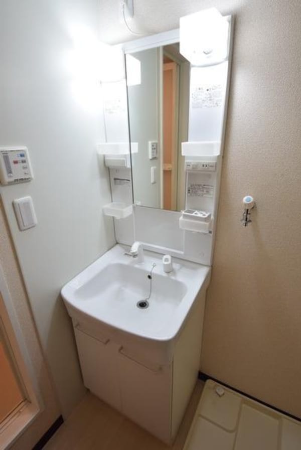 洗面(独立洗面台)