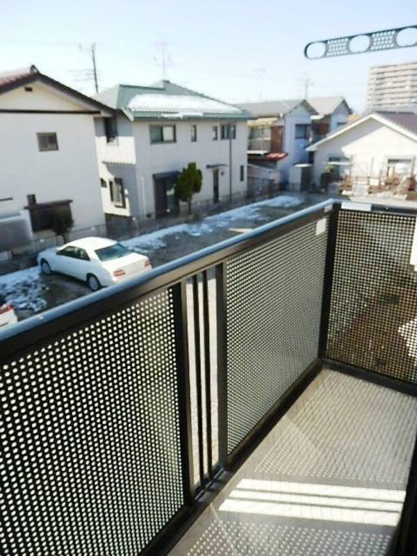 設備(バルコニー)