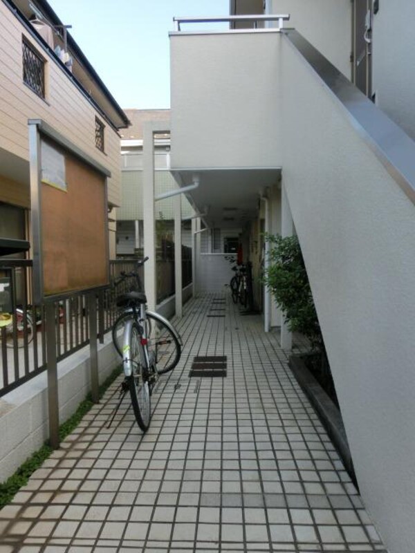 その他(駐輪スペース)