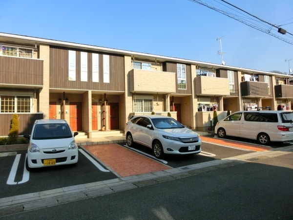 駐車場(敷地内駐車場)
