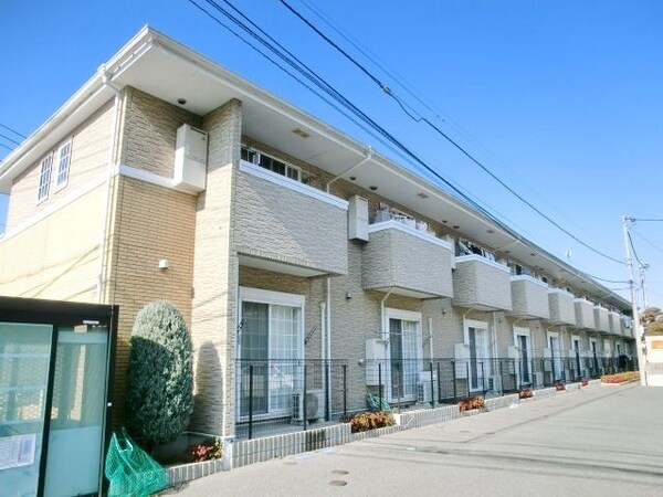 外観(日当たり良好　閑静な住宅街)