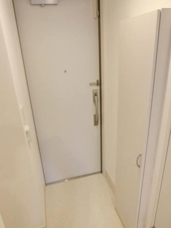 玄関(収納付き玄関)