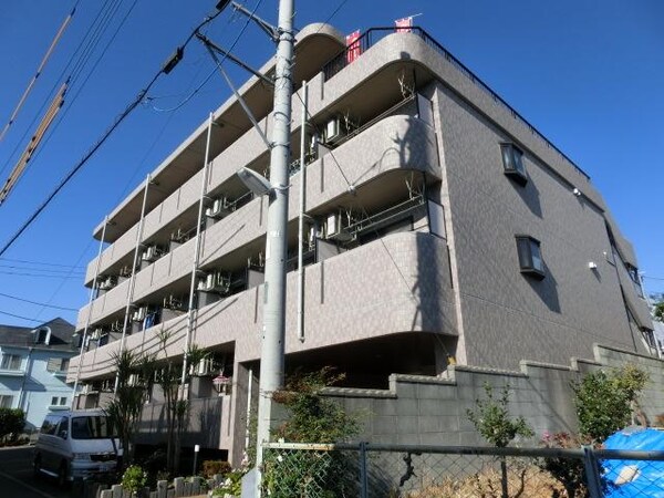 外観(３路線乗り入れ柏駅徒歩圏内)