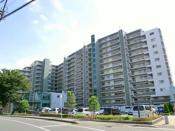 外観(落ち着いた住環境です)